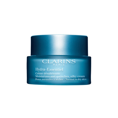 Hydra Essentiel Cr&egrave;me D&eacute;salt&eacute;rante - Peaux normales &agrave; s&egrave;ches 