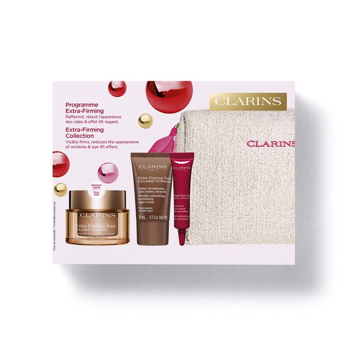 Coffret Soins Visage Fermet&eacute; - Extra-Firming