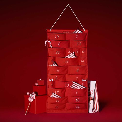 Calendrier Avent Clarins 2022