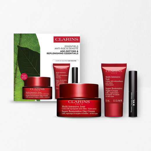 Coffret Ant&icirc;-&Acirc;ge &amp; Densit&eacute; Multi-Intensive