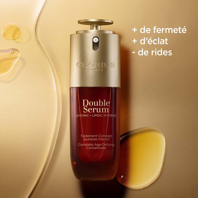 Double Serum - Traitement Anti-Age complet