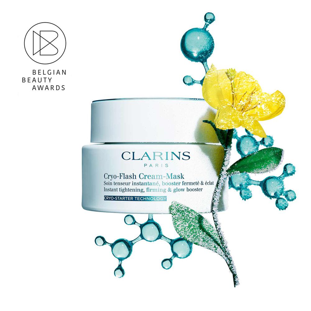 Cryo-Flash Cream-Mask