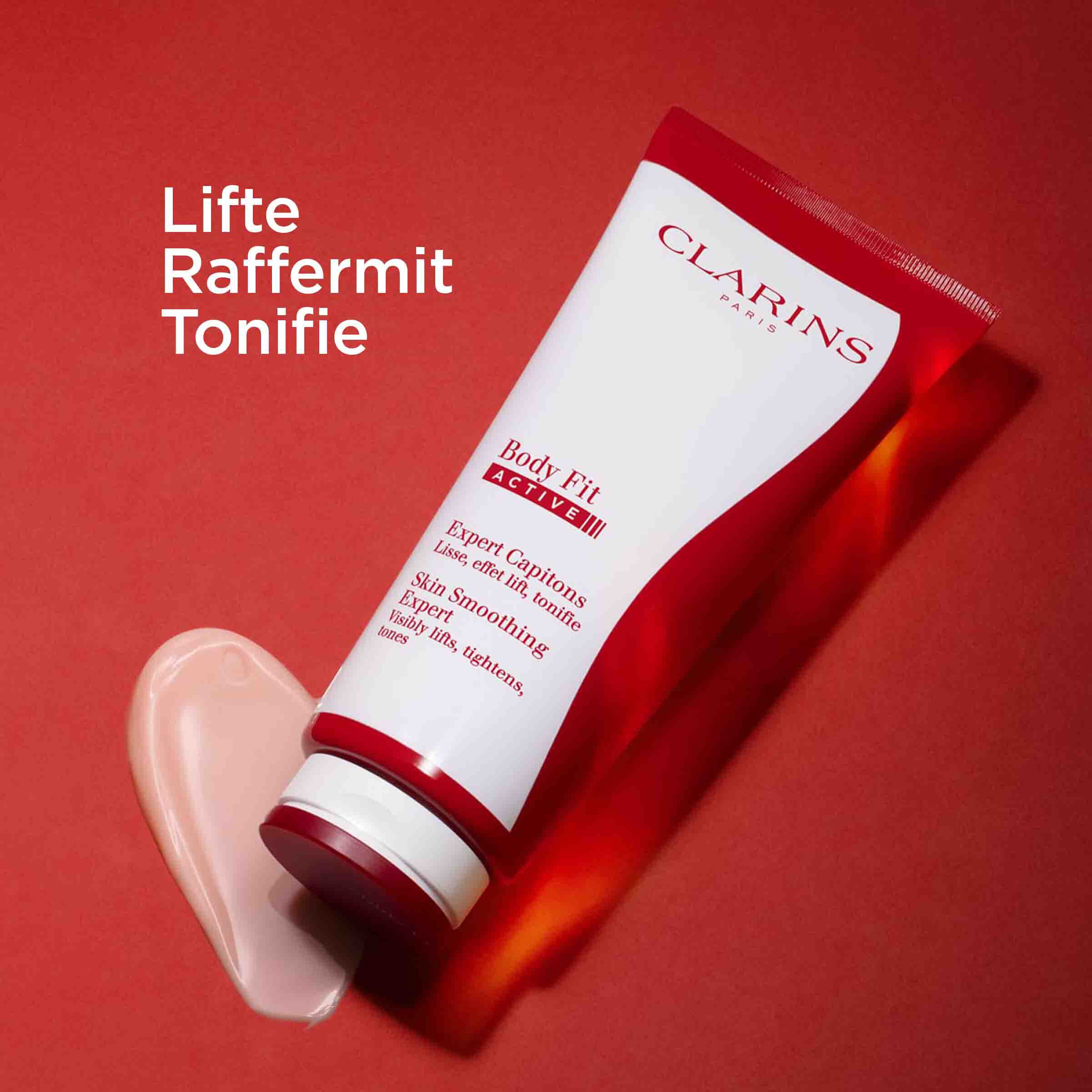 Body Fit Active | CLARINS®