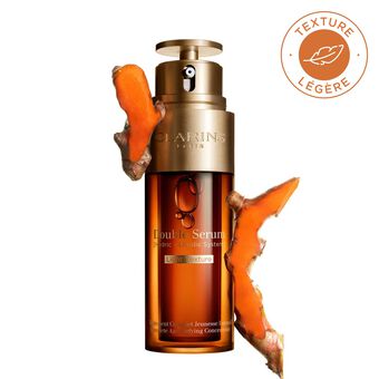 Double Serum Light Texture