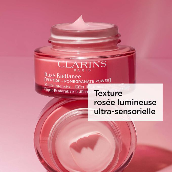 Multi-Intensive Rose Radiance