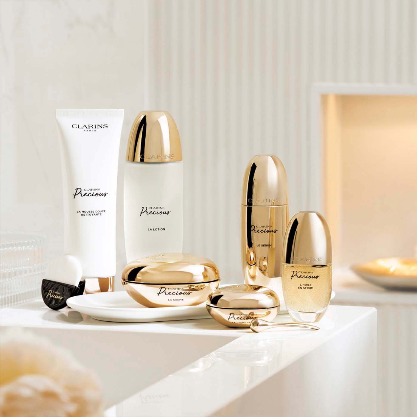 Clarins Precious Le Sérum Lift | CLARINS®