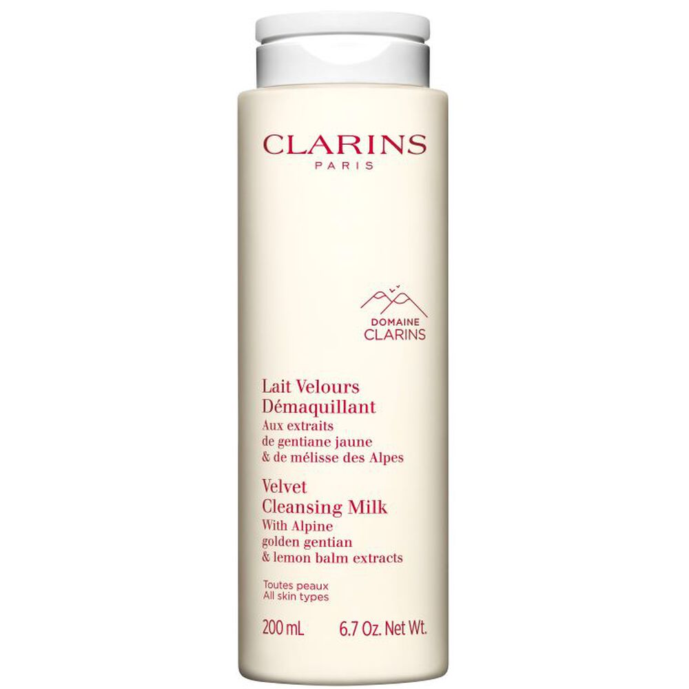 Lait Velours Démaquillant