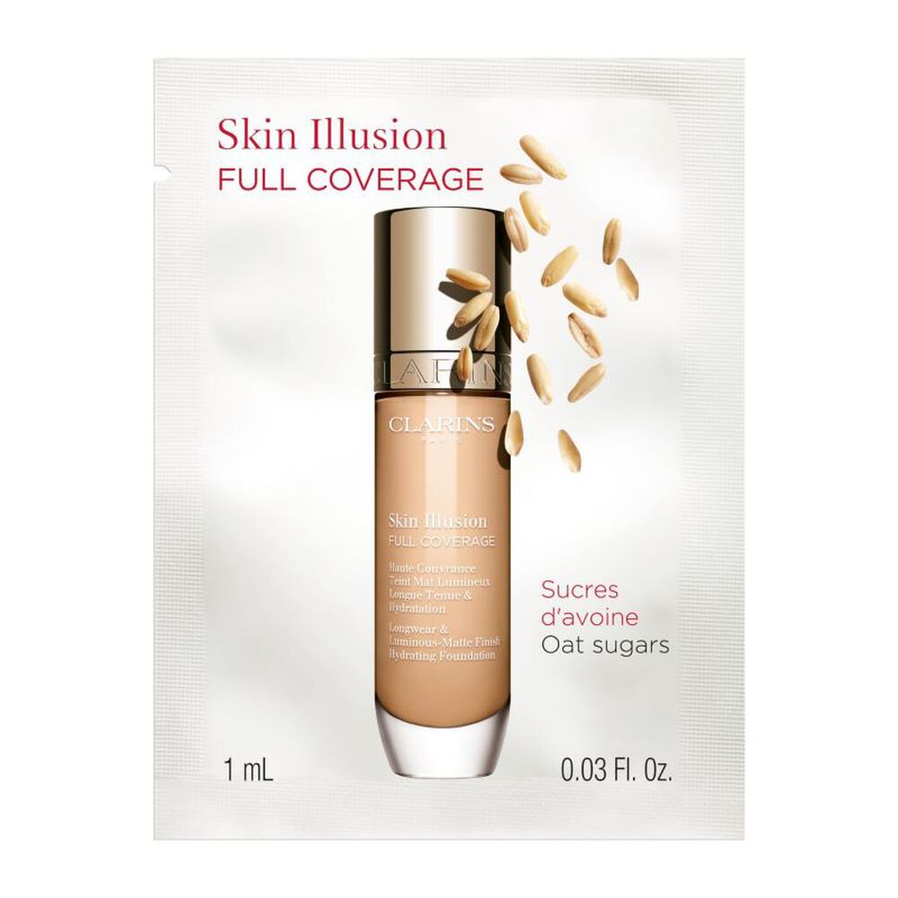 Skin Illusion Full Coverage 105N sample