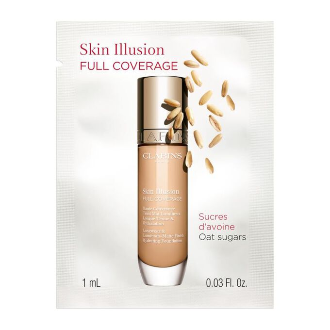 Skin Illusion Full Coverage 105N sample