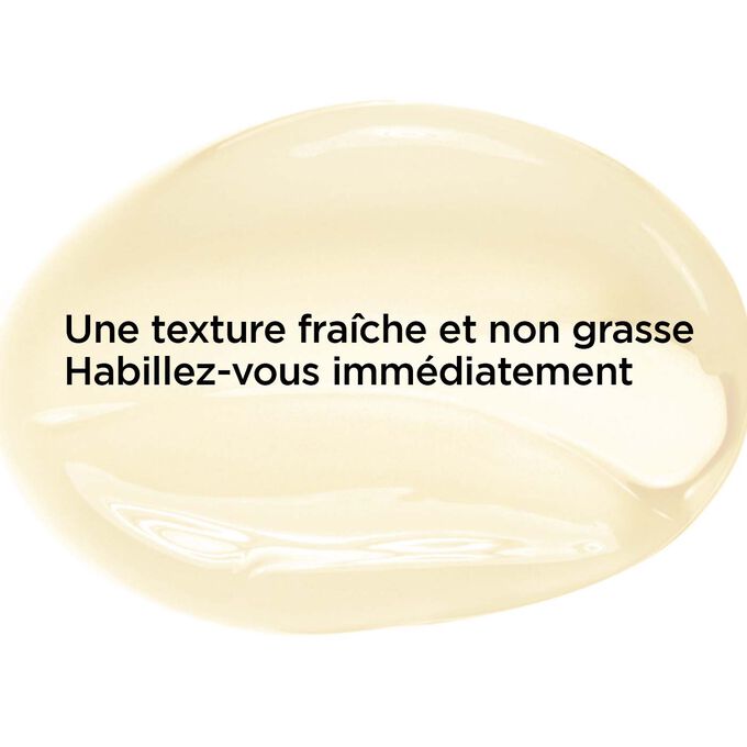 Texture fraîche et non grasse Gelée Auto-Bronzante