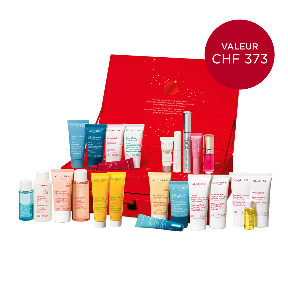 Calendrier de l’Avent 24 jours