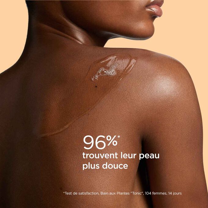Bain aux Plantes "Tonic" - Recharge