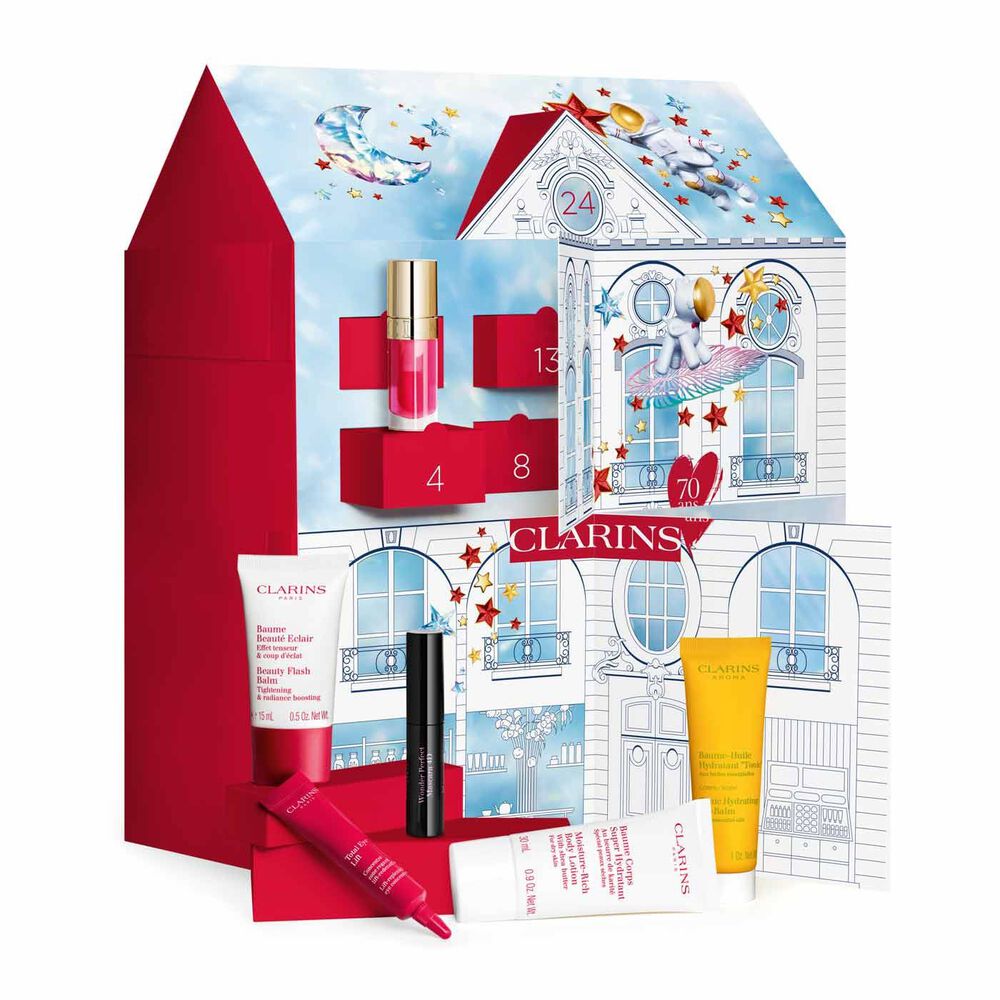 Calendrier de l'Avent 24 cases