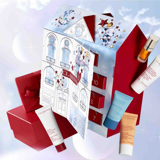 Calendrier de l'Avent 12 cases 