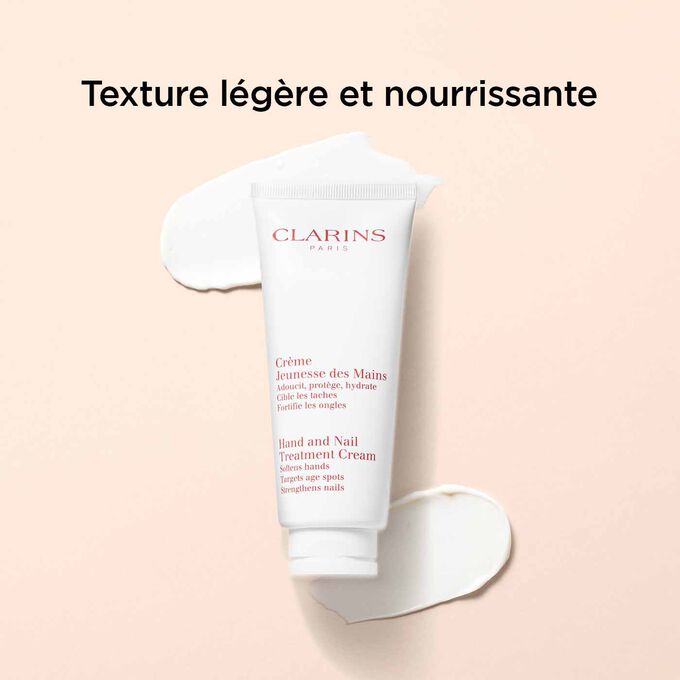 Texture légère et nourrissante Crème Jeunesse des Mains
