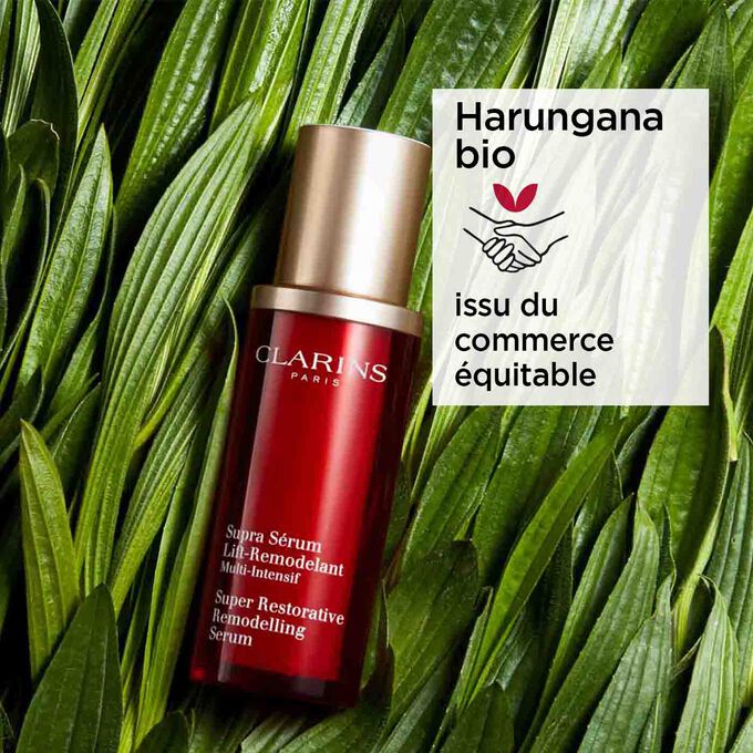 Pot et packaging Multi-Intensive Supra Sérum Lift-Remodelant 50 ml