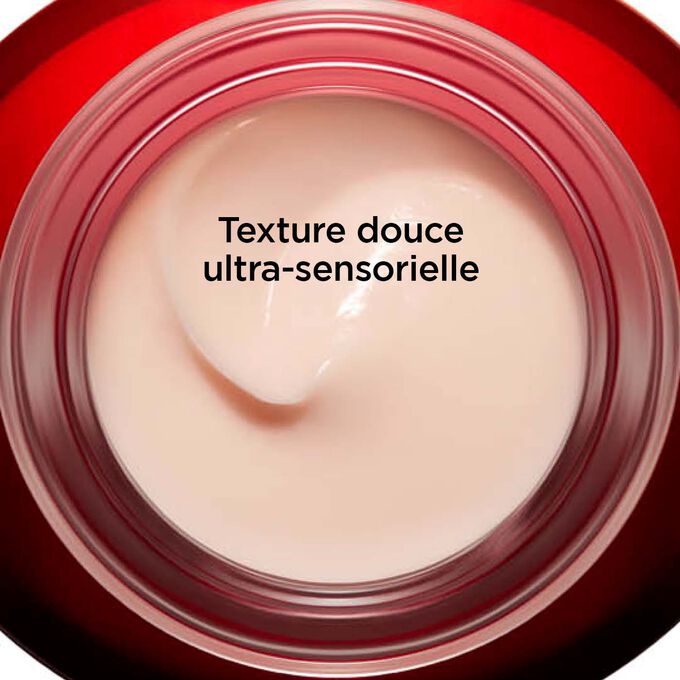 Texture en pot de la crème Multi-Intensive Jour - Toutes peaux