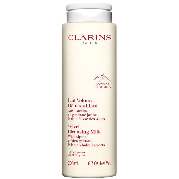 Lait Velours Démaquillant