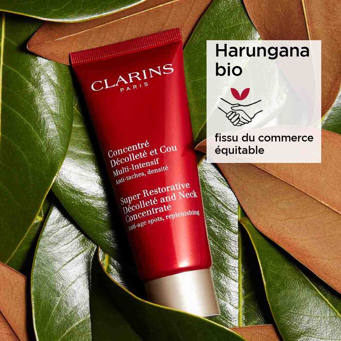 Pot et packaging Multi-Intensive Concentré Décolleté 75 ml
