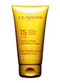 Cr&egrave;me Solaire Anti-Rides Visage Moyenne Protection UVA/UVB 15 