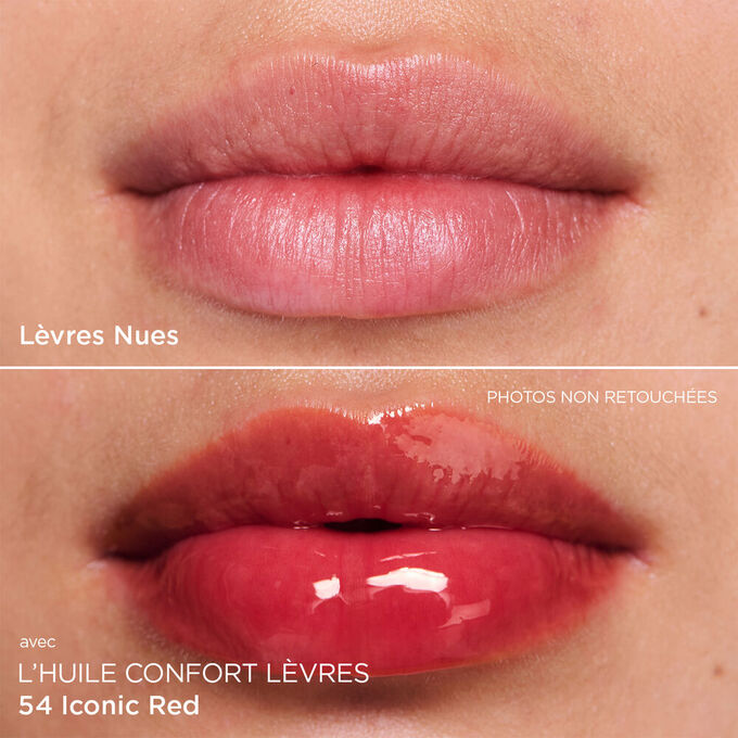Lip Comfort Oil 54 Iconic Red