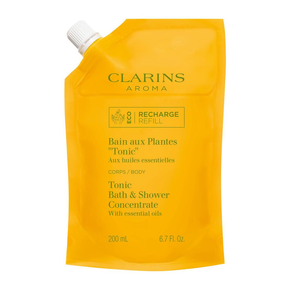 Bain aux Plantes "Tonic" - Recharge