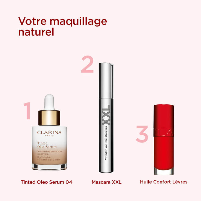 Lip Comfort Oil 54 Iconic Red