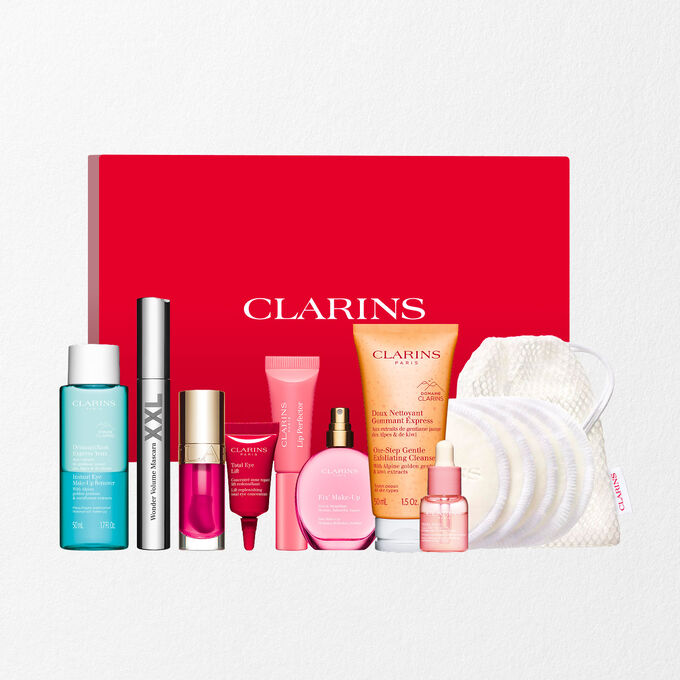 Coffret Maquillage Saint-Valentin