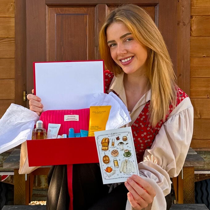 Margaux Beauty Box - Edition Limitée