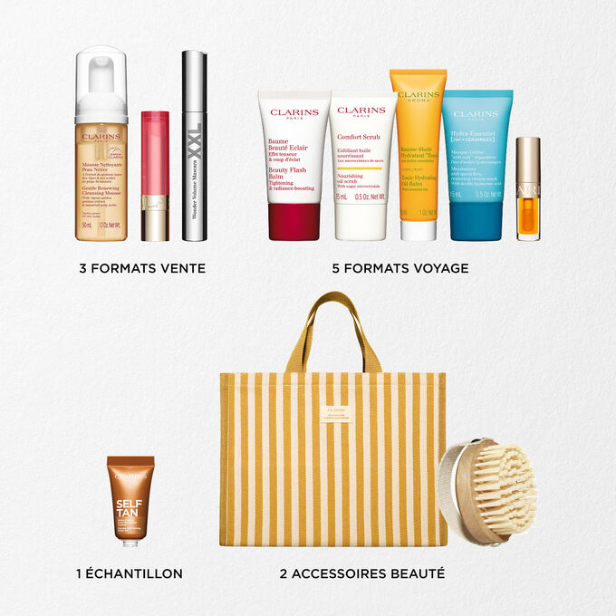 Coffret du Printemps