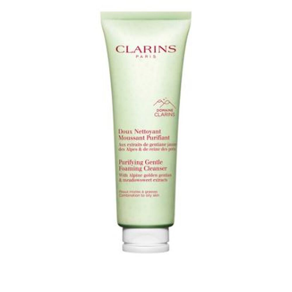 Doux Nettoyant Moussant Purifiant