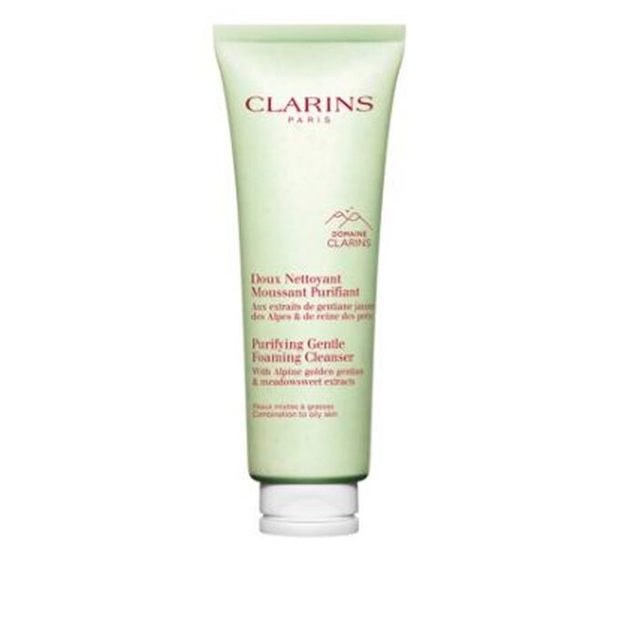 Doux Nettoyant Moussant Purifiant