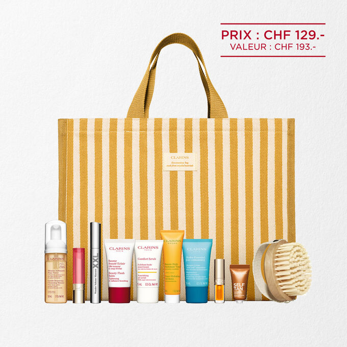 Coffret du Printemps