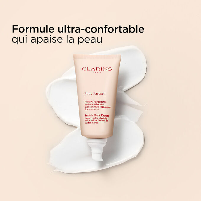 Body Partner Expert Vergetures avec formule ultra-confortable