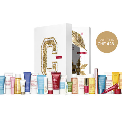 Calendrier de l'Avent 24 cases