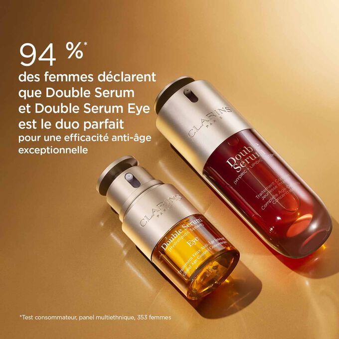 Double Serum - &Eacute;dition Limit&eacute;e