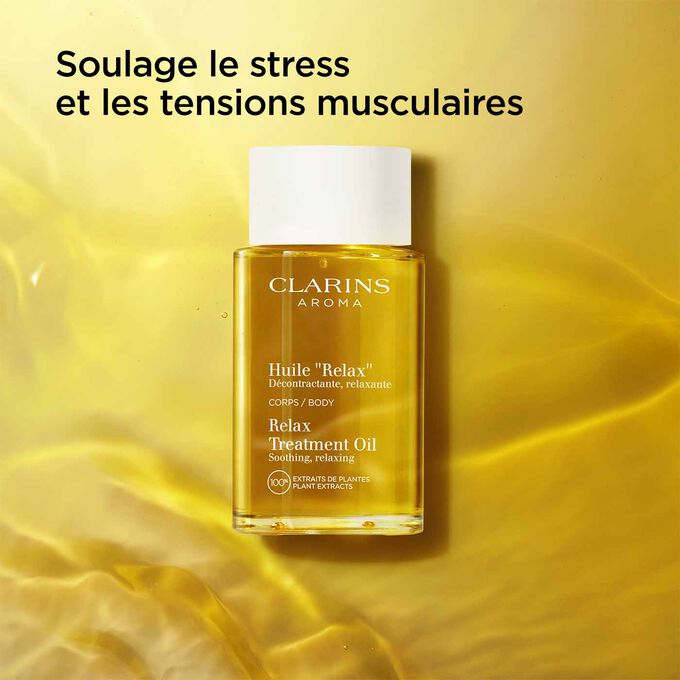 Huile "Relax"