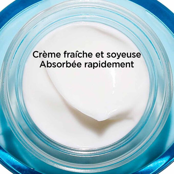Crème Hydra-Essentiel Jour fraîche et soyeuse