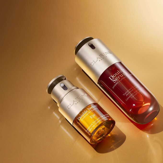 Double Serum - Traitement Anti-Age complet