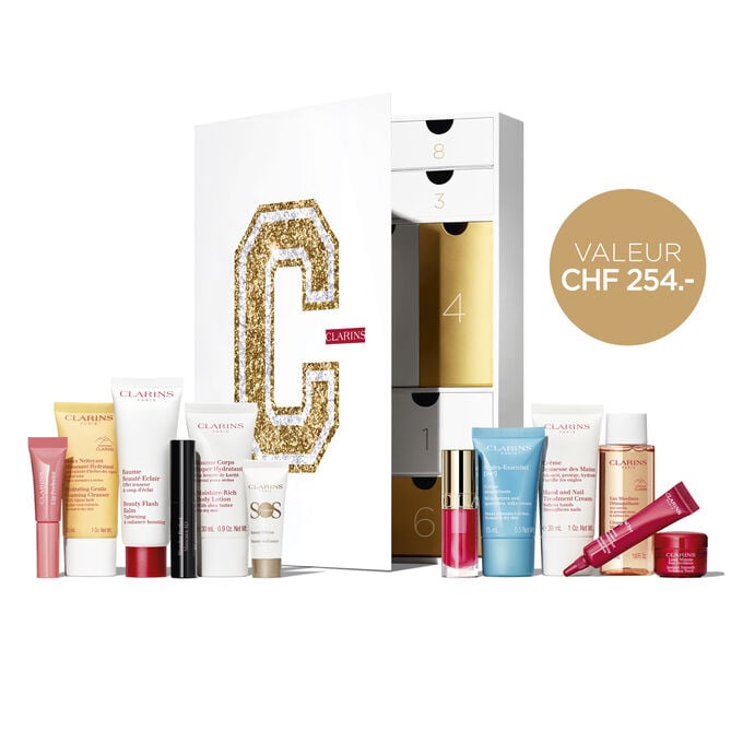 Calendrier de l'Avent 12 cases