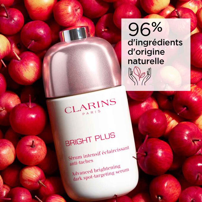 Bright Plus Sérum 50 ml 96% d'ingrédients d'origine naturelle