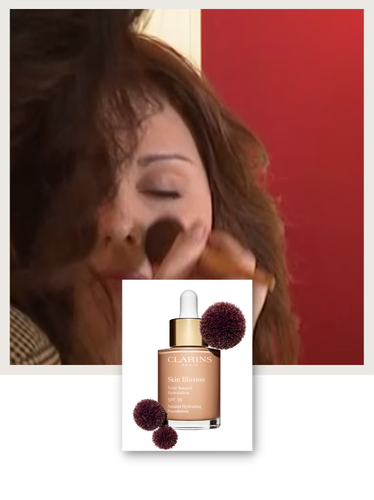 Image Clarins Skin Illusion Foundation