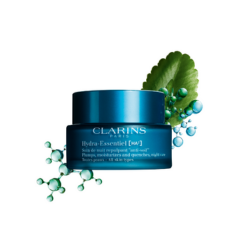 Image Clarins Hydra-Essentiel [HA²] Nachtcremel