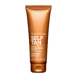 Image Clarins Self tan gel