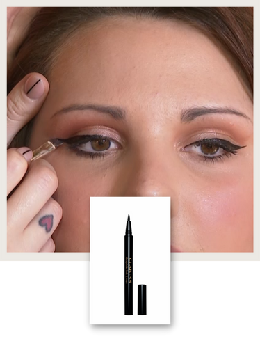 Image Clarins Graphik Ink liner