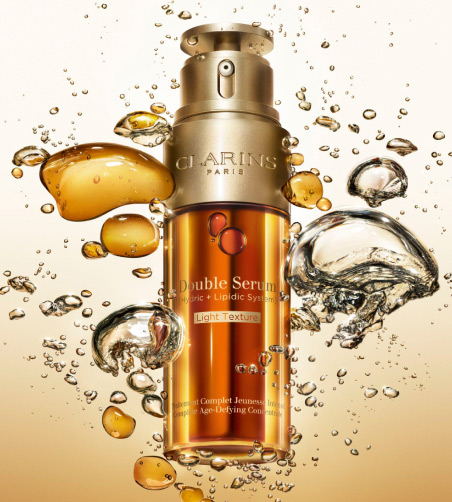 Double Serum Light Texture