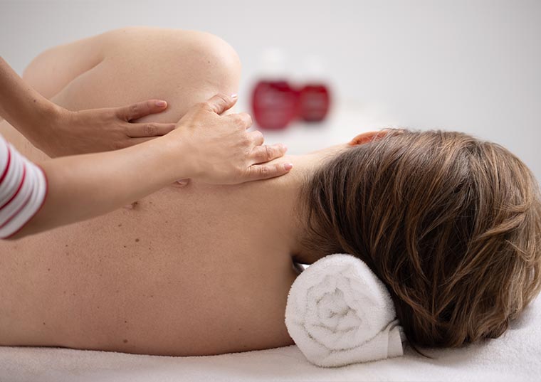 BALANCE MASSAGE & KÖRPERPEELING