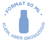 Logo Milchflasche