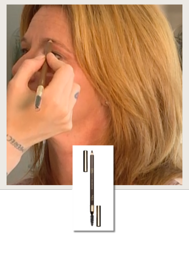 Image Clarins Crayon sourcils Augenbrauenstift