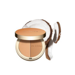 Image Clarins Ever Bronze Compact Powder